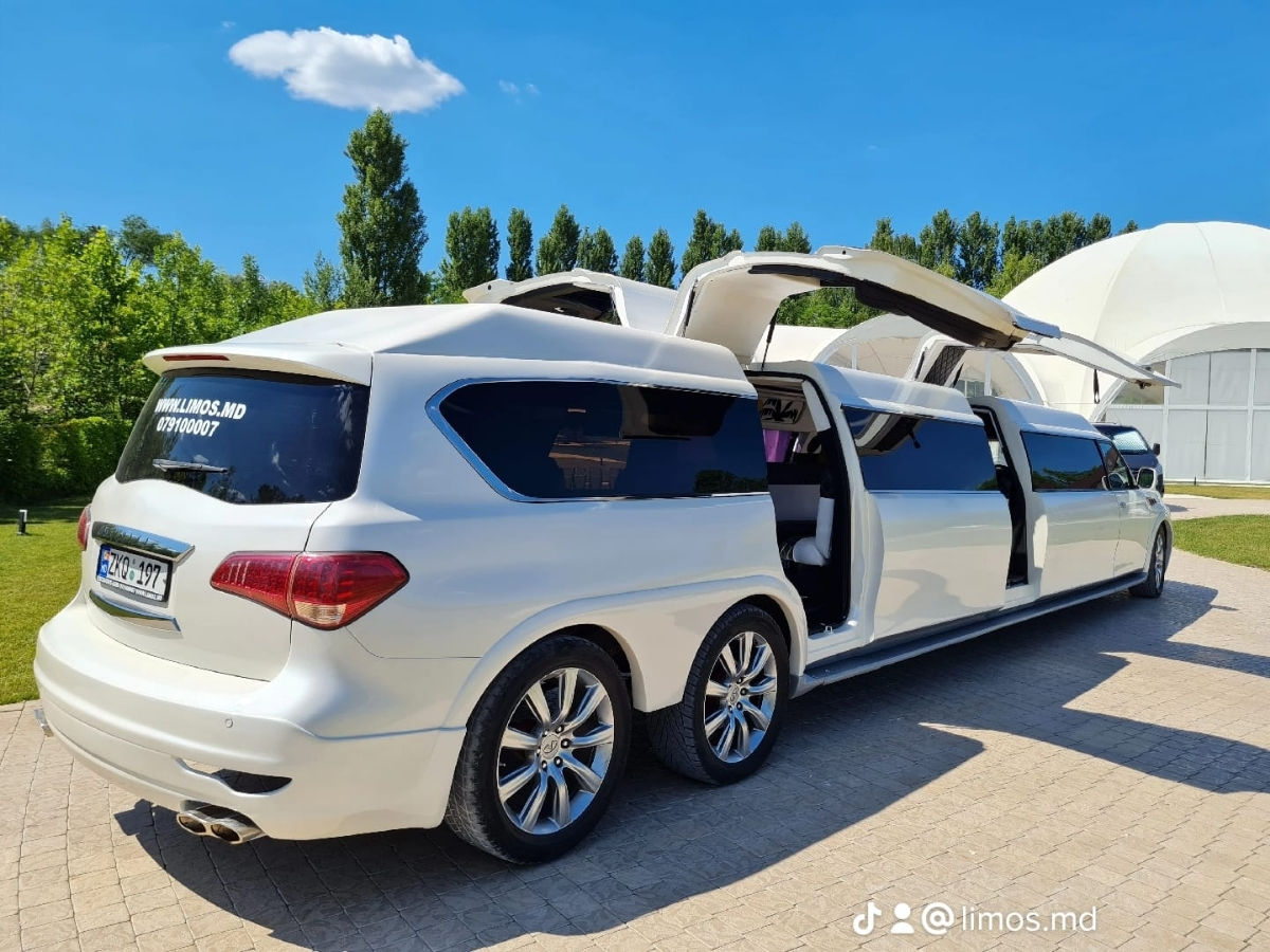 Hummer H2.Limuzine pentru nunta, sarbatori, zi de naștere 50 euro ora foto 2