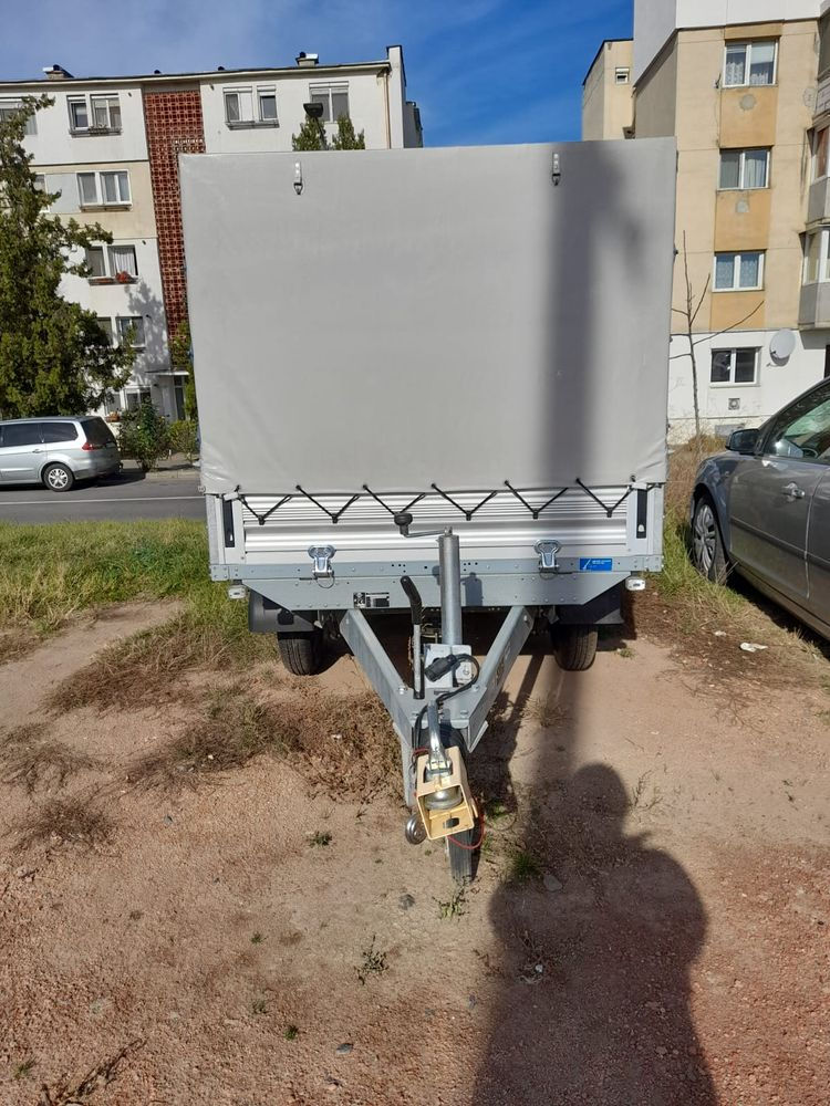 Remorca Stema noua foto 6
