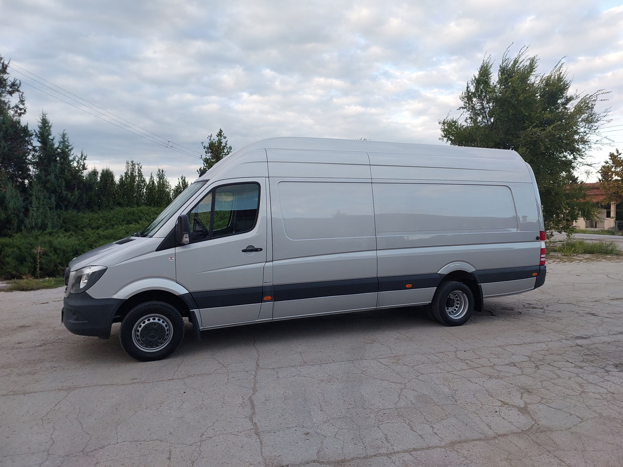 Mercedes Sprinter 519 9180