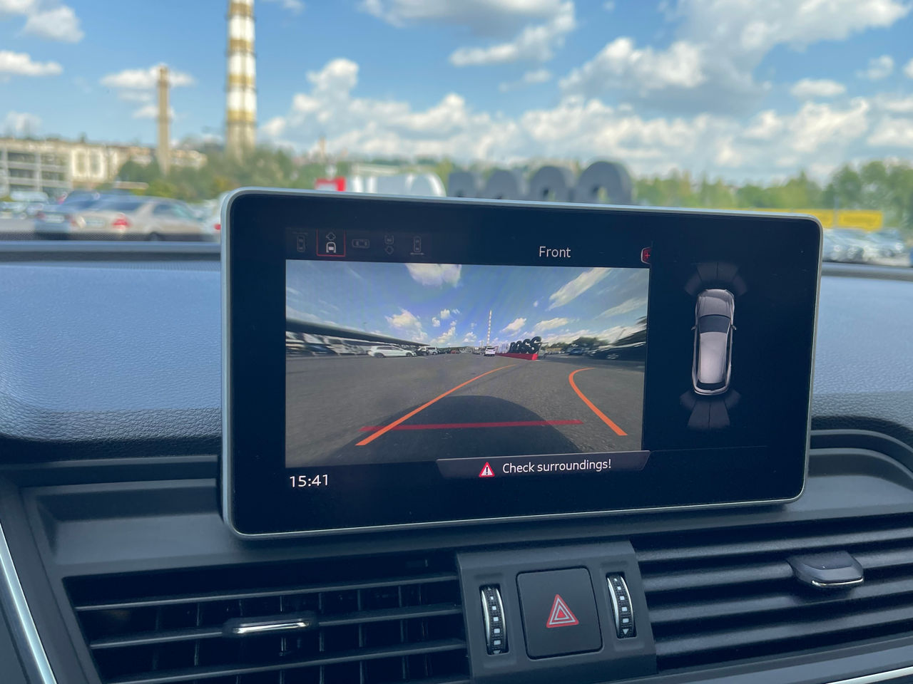 Audi Q5 foto 15
