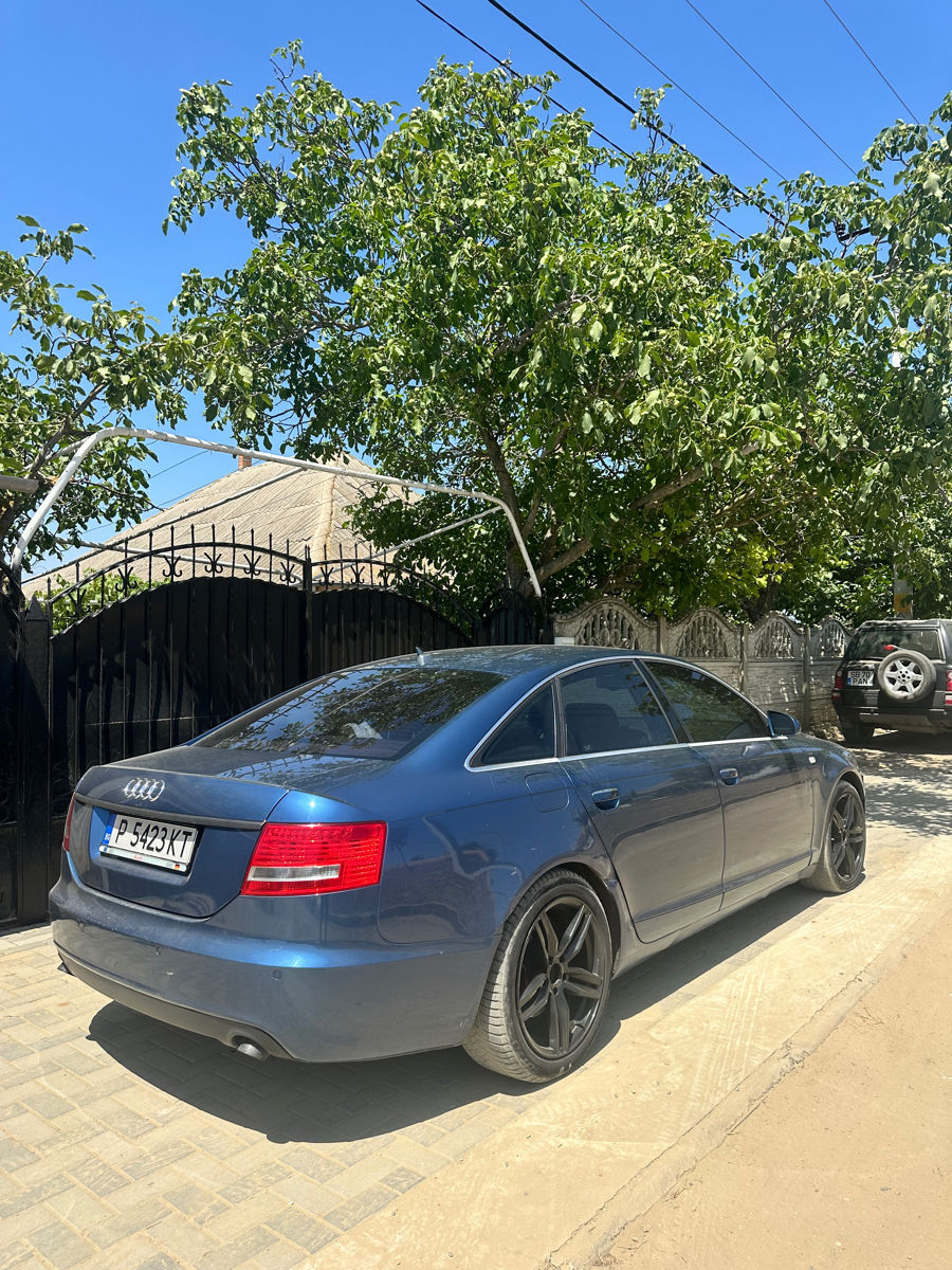 Audi A6 фото 2