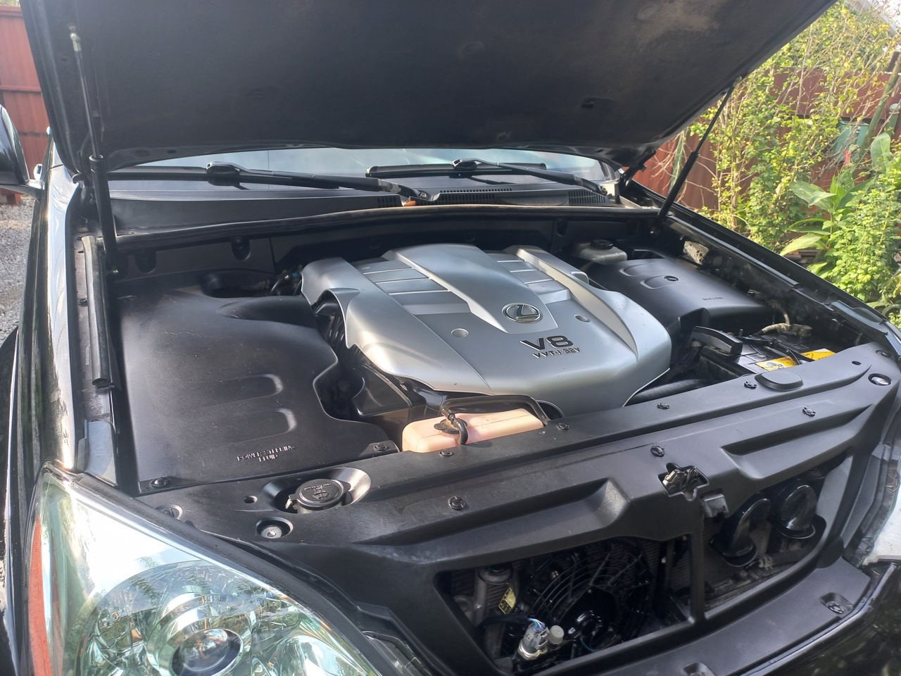 Lexus GX Series foto 3