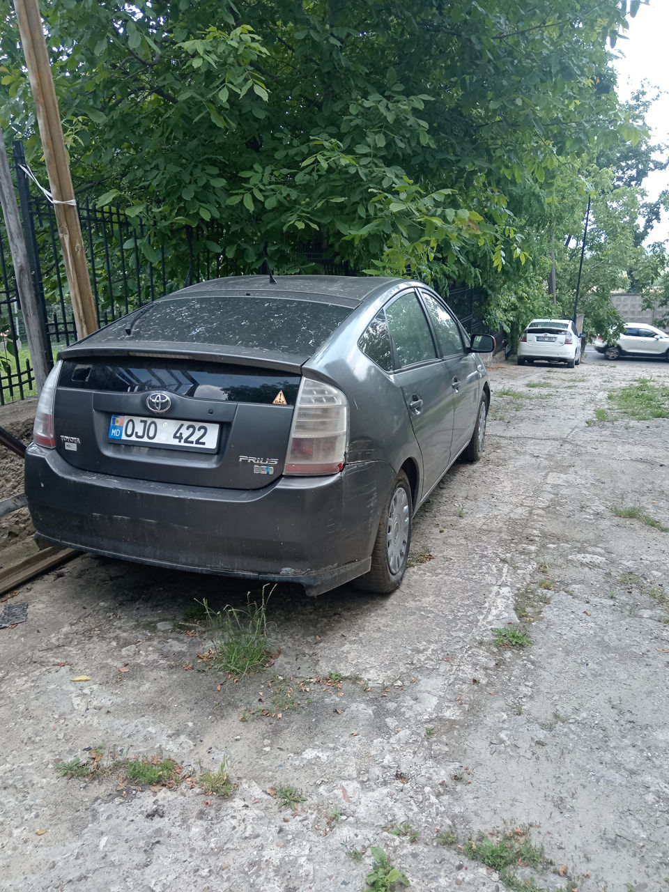 Toyota Prius foto 1