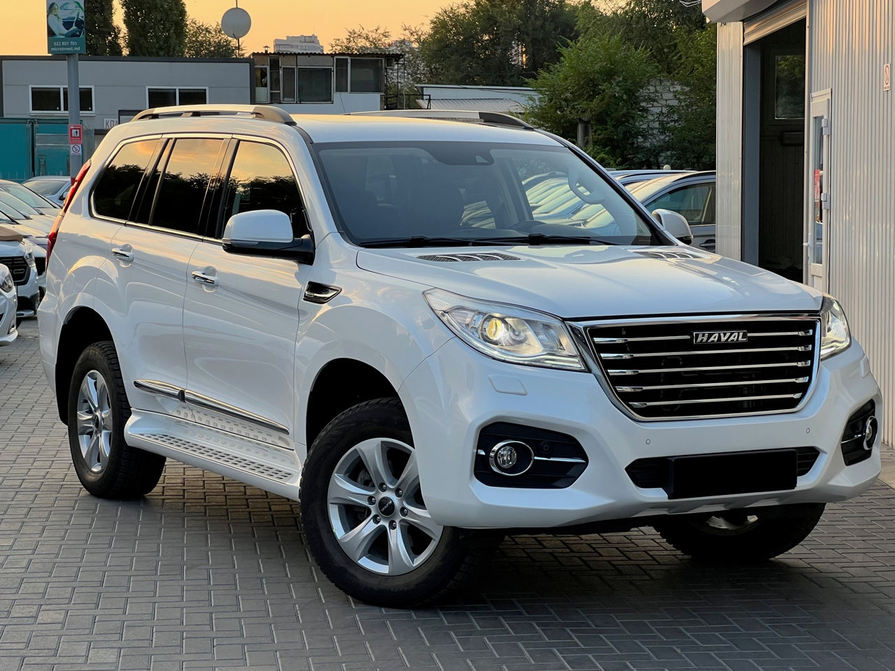 Haval H9 foto 4