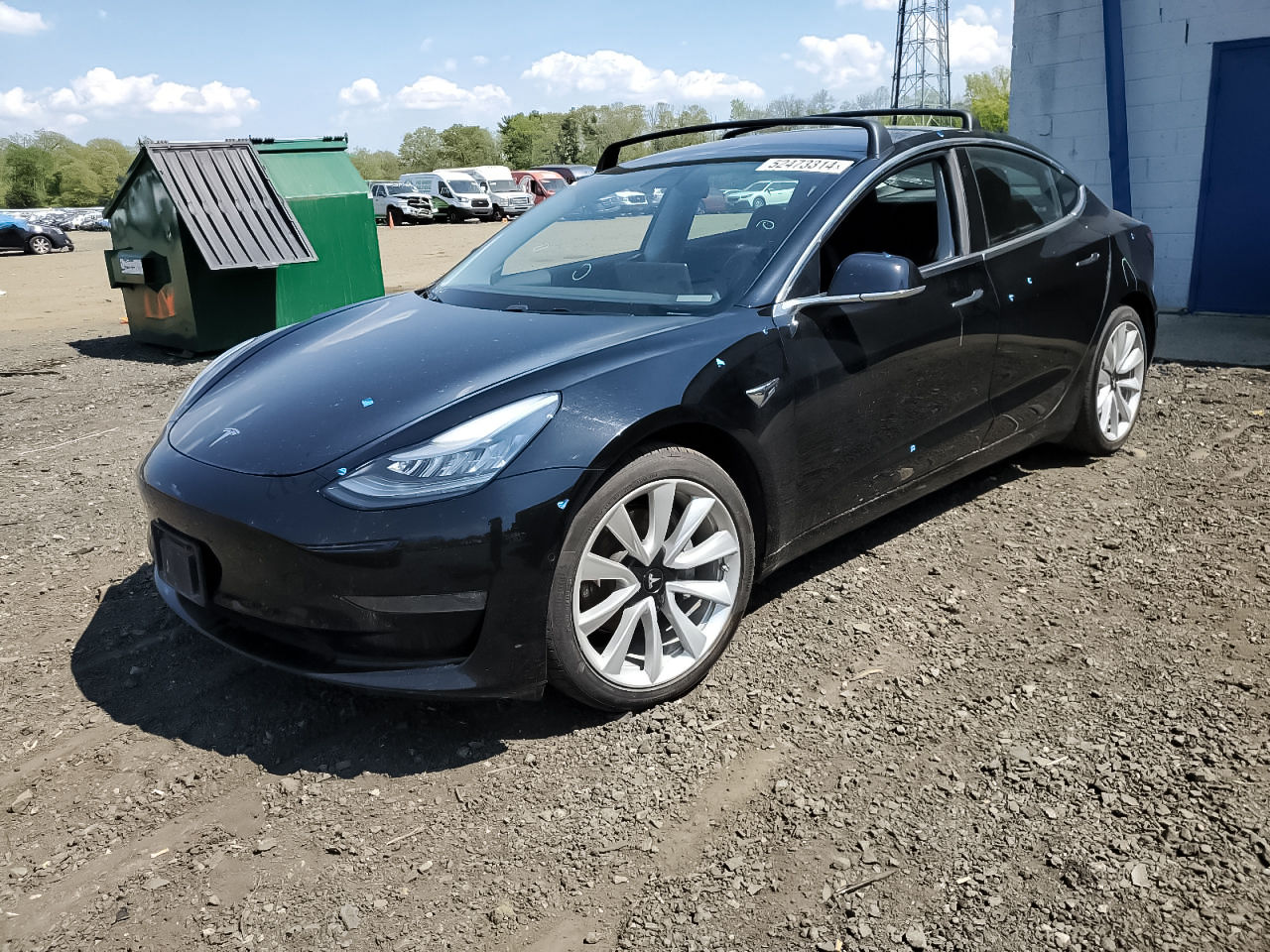 Tesla Model 3 foto 0