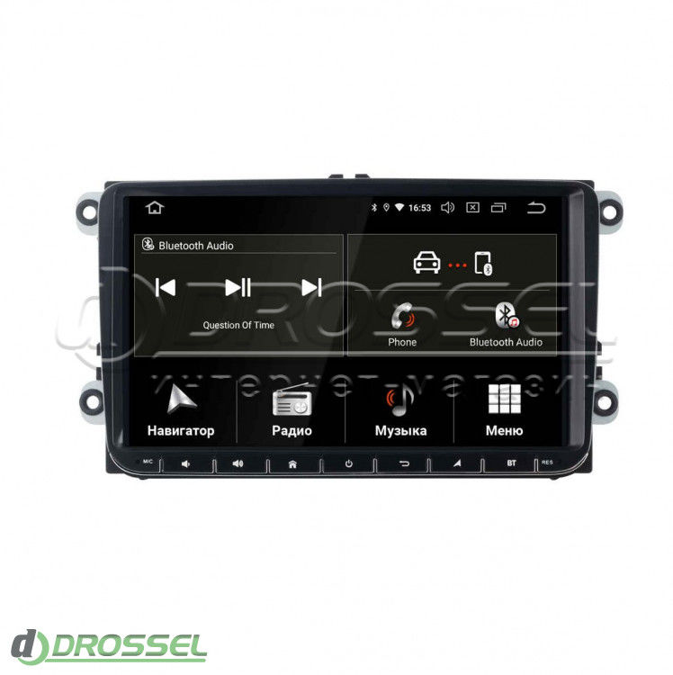 Штатные магнитолы android 4gb/32gb foto 7