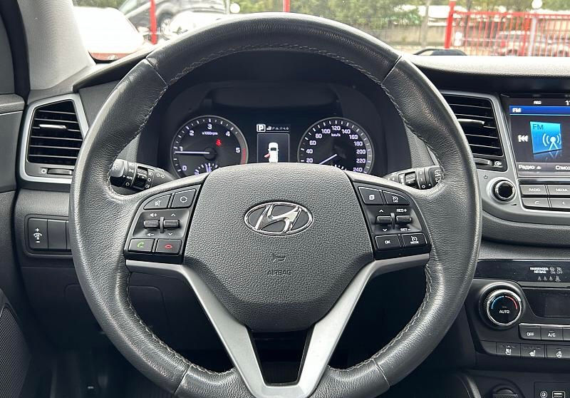 Hyundai Tucson foto 3