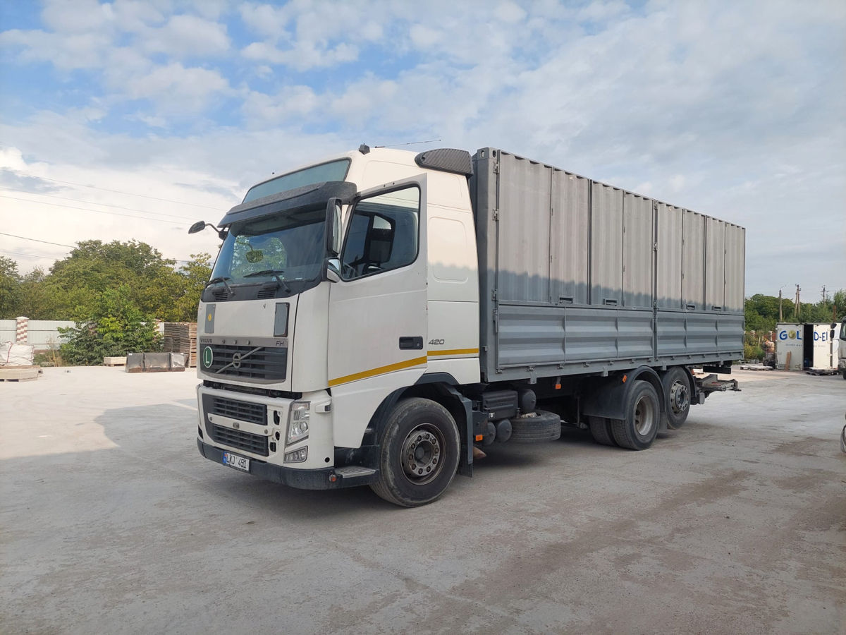 Volvo FH420
