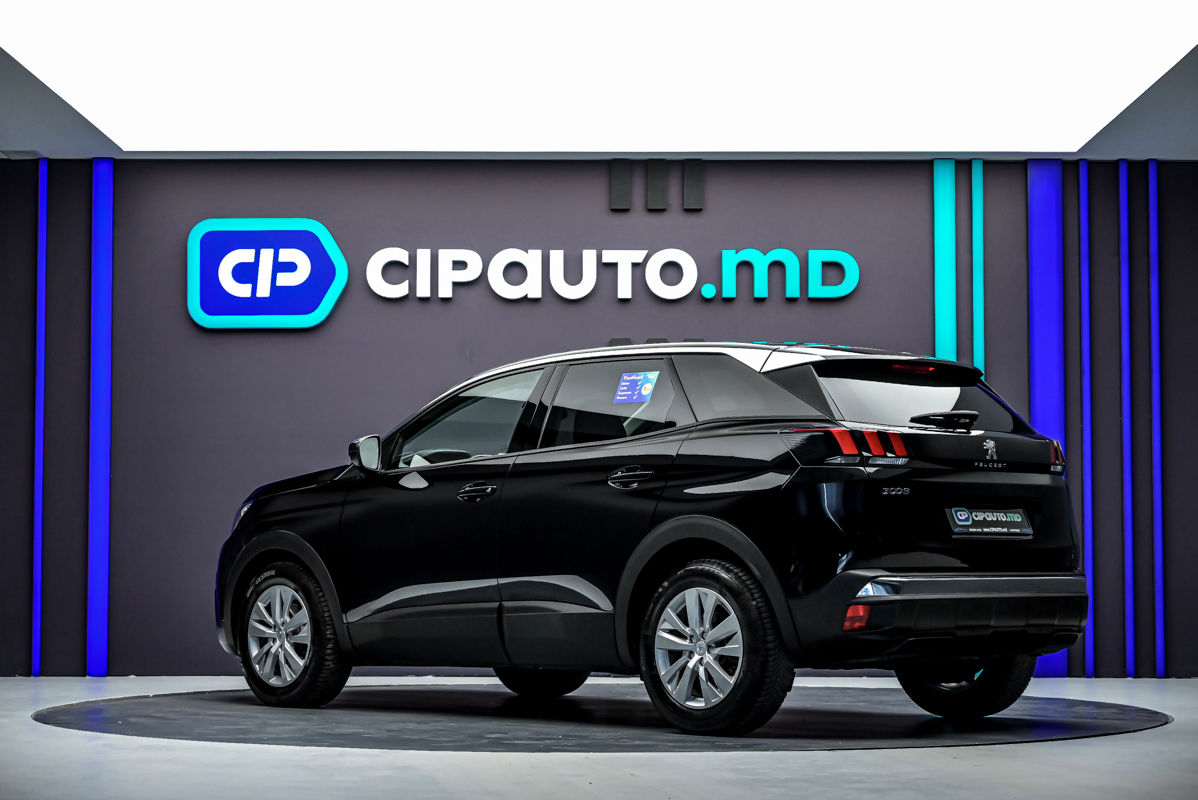 Peugeot 3008 foto 1
