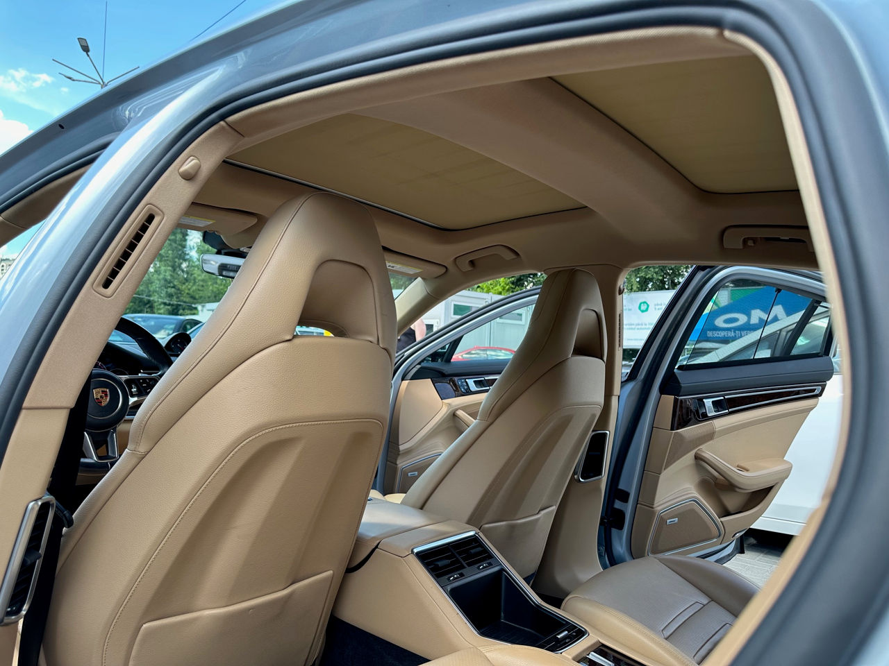 Porsche Panamera foto 16