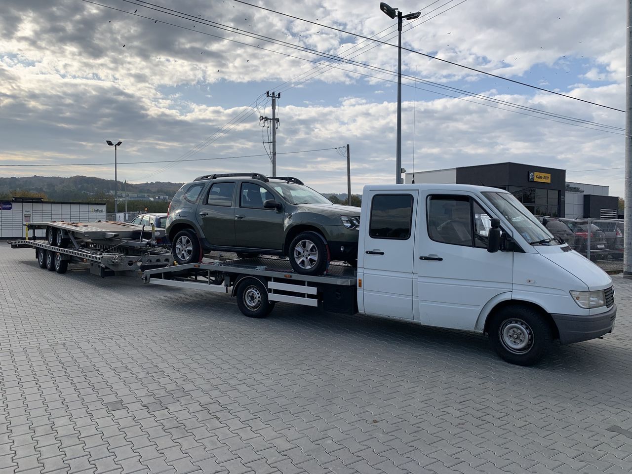 Перевозка и Доставка Автомобилей Автовозом Польша Литва Латвия Естония PL -LT-LV-EST