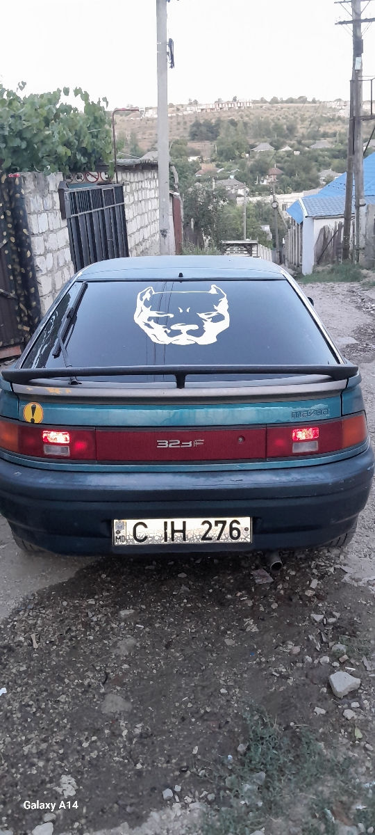 Mazda 323