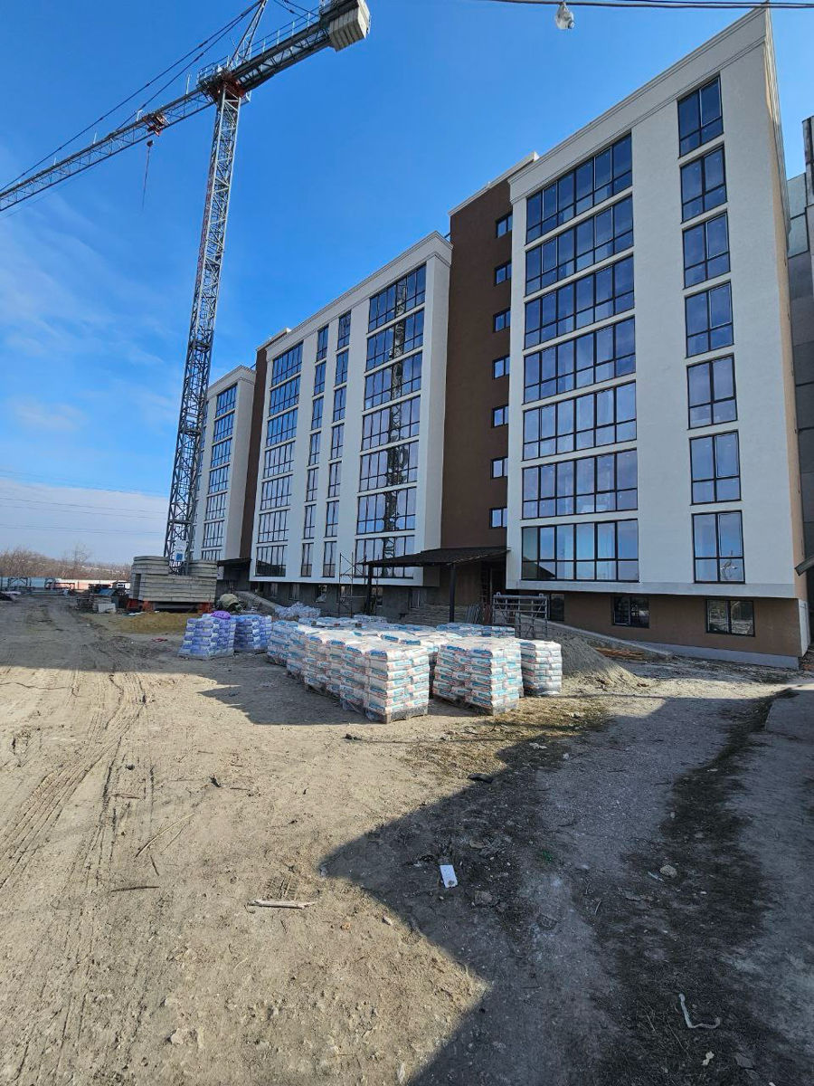 2-х комнатная квартира,  БАМ,  Бельцы,  Бельцы мун. фото 10