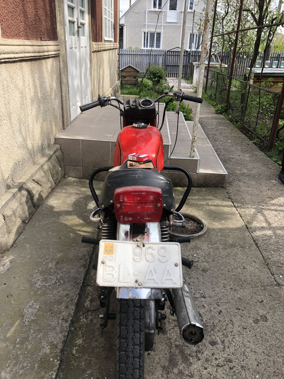 Иж п 4