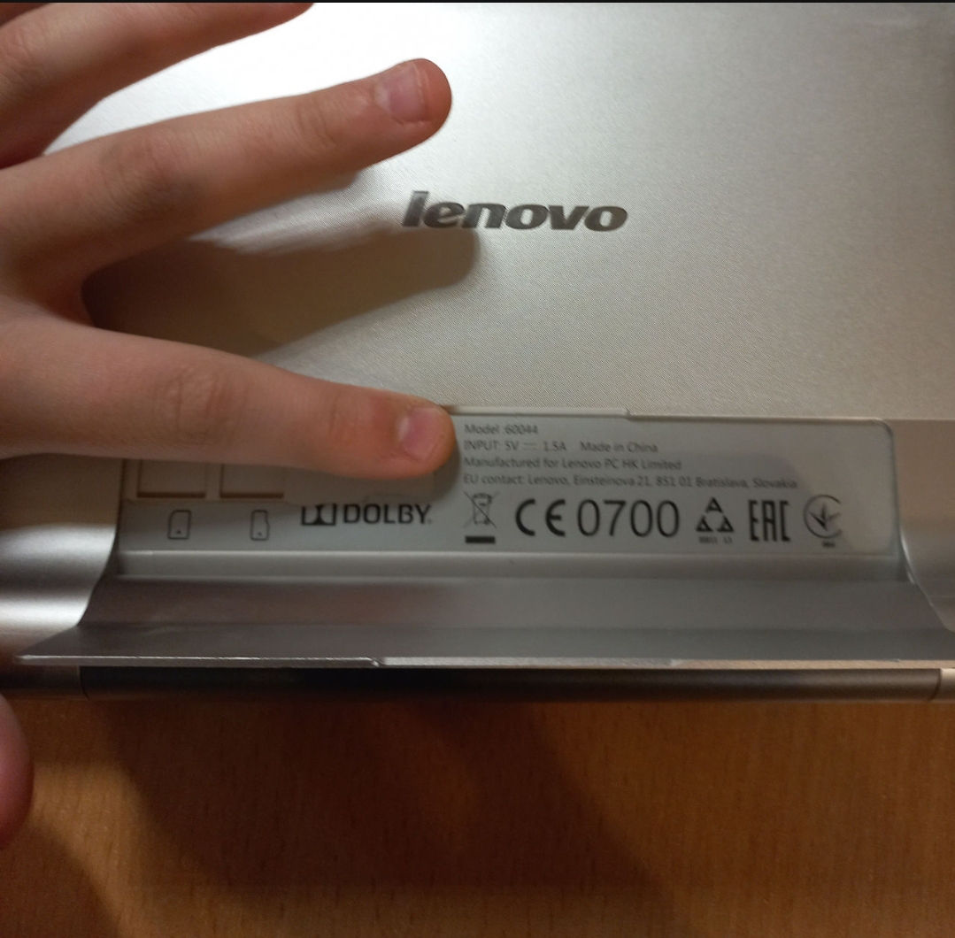 Прошить lenovo b6000 h