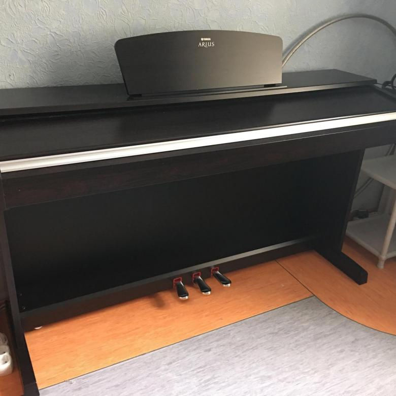 Yamaha Arius YDP161 foto 0