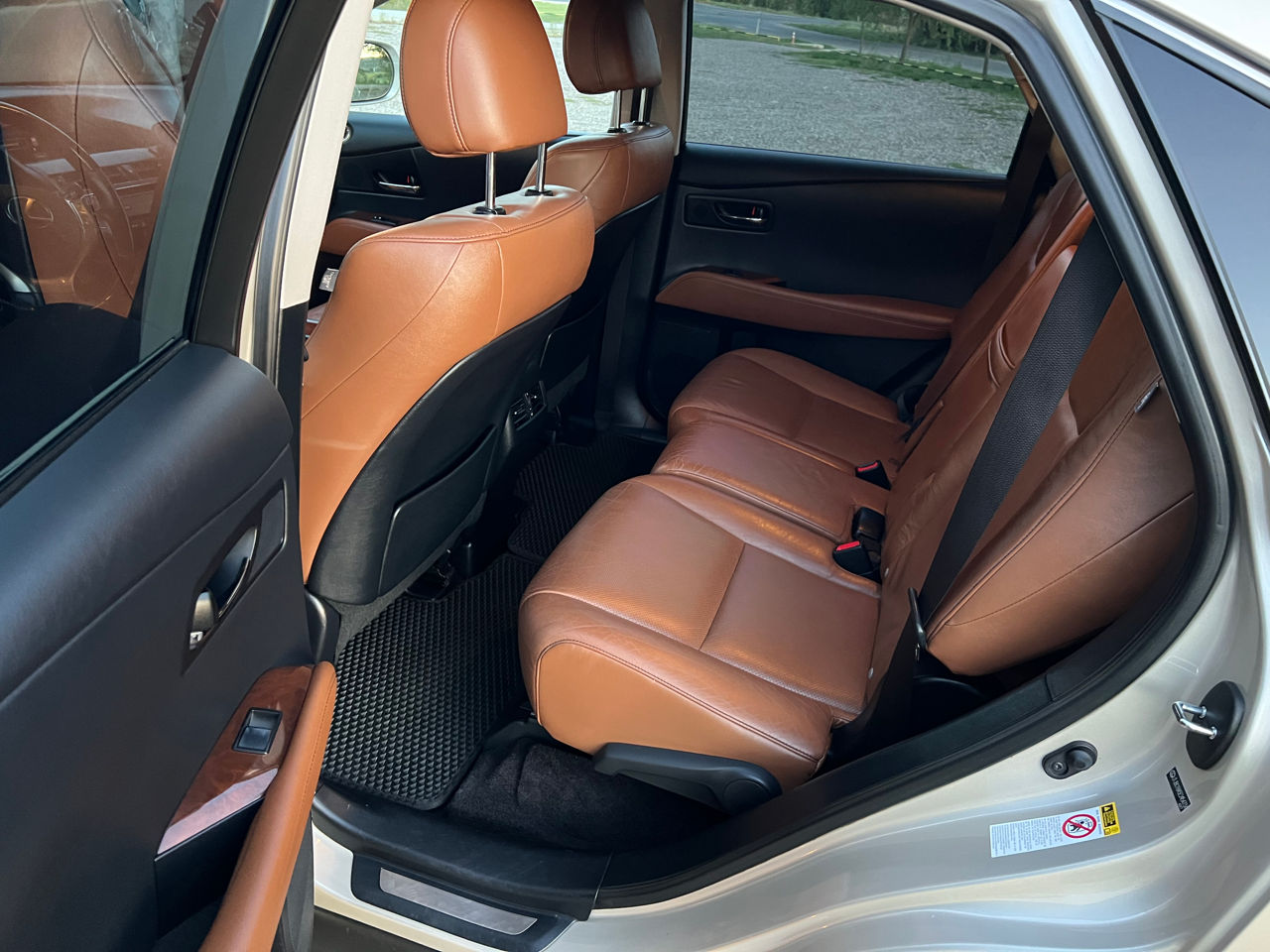 Lexus RX Series фото 8