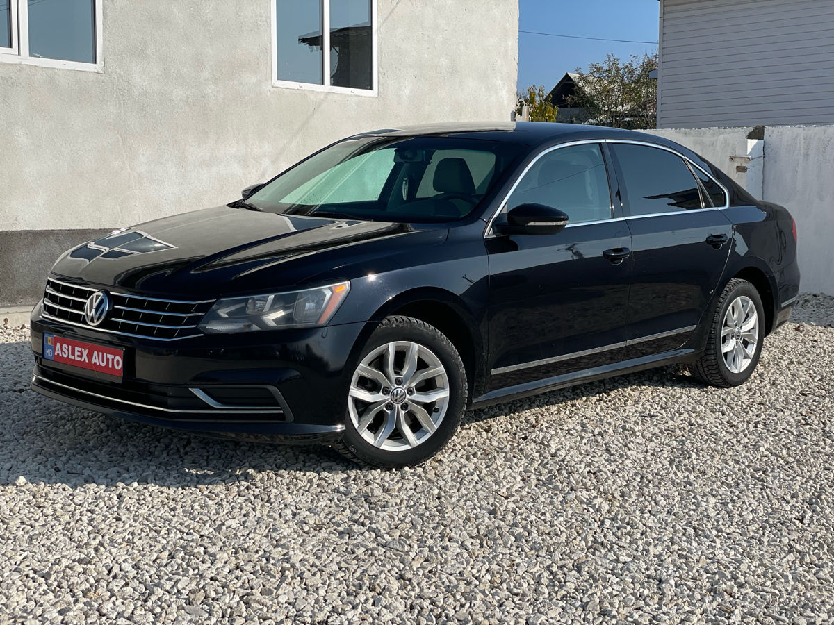 Volkswagen Passat foto 0