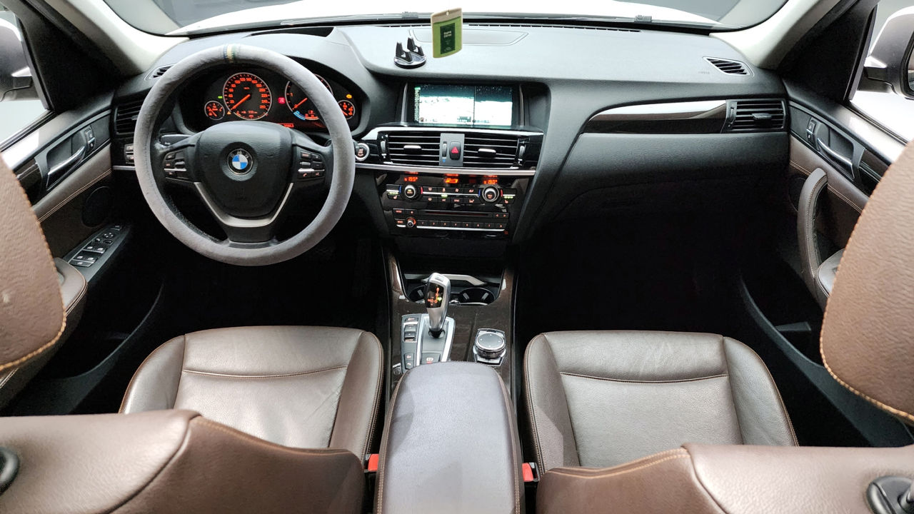 BMW X3 foto 3