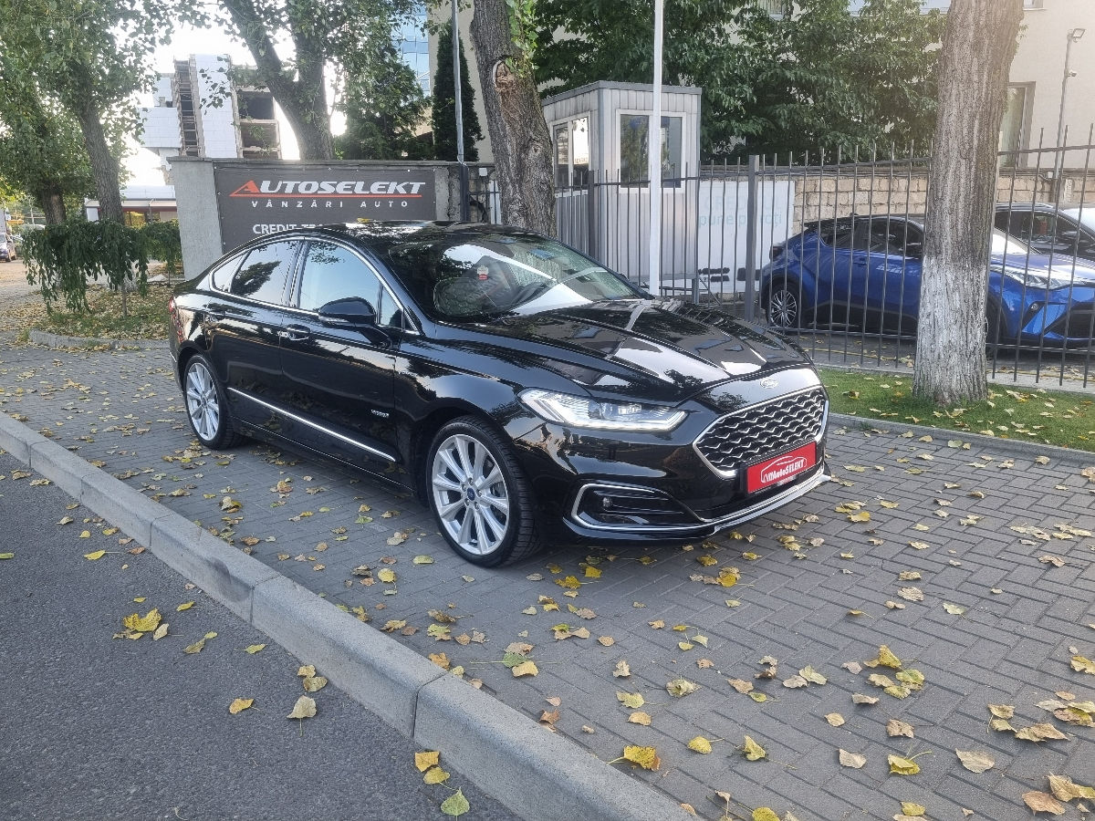 Ford Mondeo 2019 photo 3