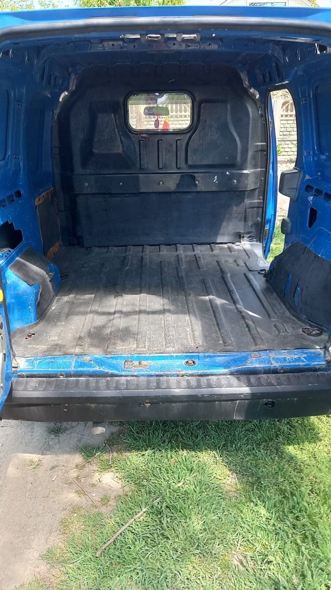 Ford Transit Connect foto 3