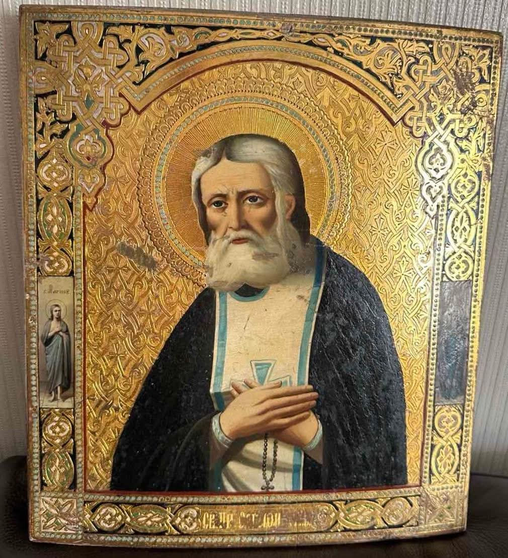 Куплю иконы , киооты , Cumpăr Icoane vechi pe lemn pentru propria colecție, articole bisericești vec foto 4