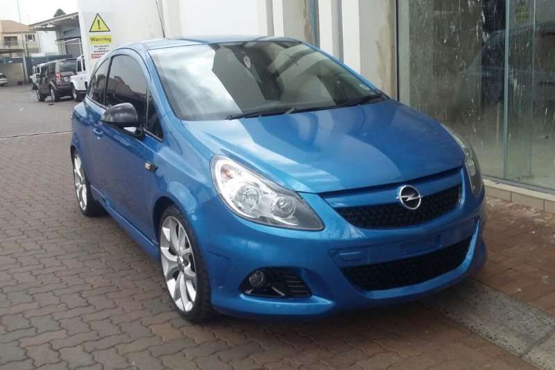 Opel Corsa foto 1