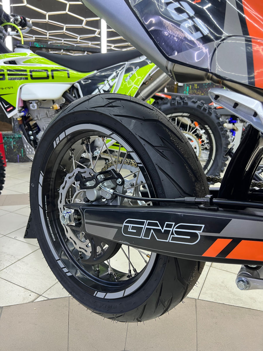 Geon Gns 300 MOTARD  фото 8