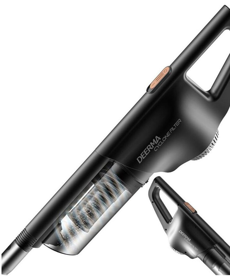 Aspirator vertical Xiaomi Deerma 600W - Livrare în toată Moldova! Credit 0% foto 4