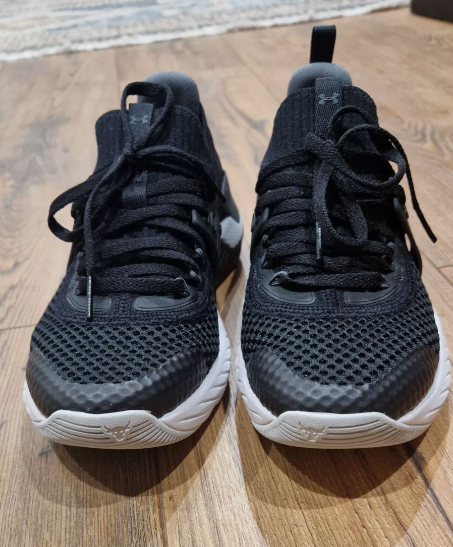 Adidasi Under Armour Project Rock 4 foto 4