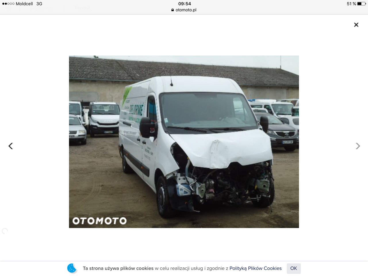 Renault reno la piese.kadjar , Megane , Kaleus , Taliaman , kango , Clio , Trafic , Master , Arcana foto 3