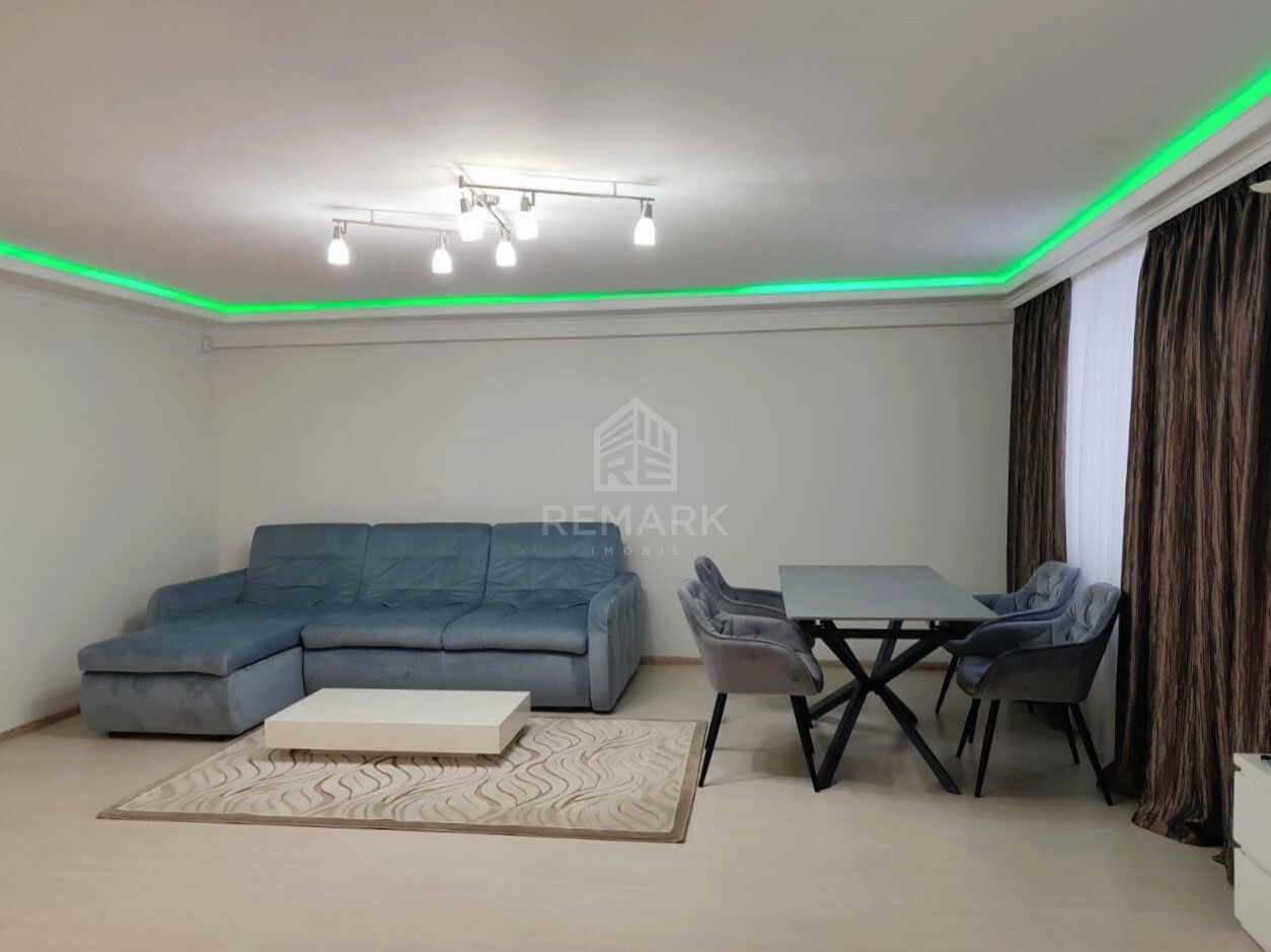 Apartament cu 3 camere, 87 m², Ciocana, Chișinău foto 1