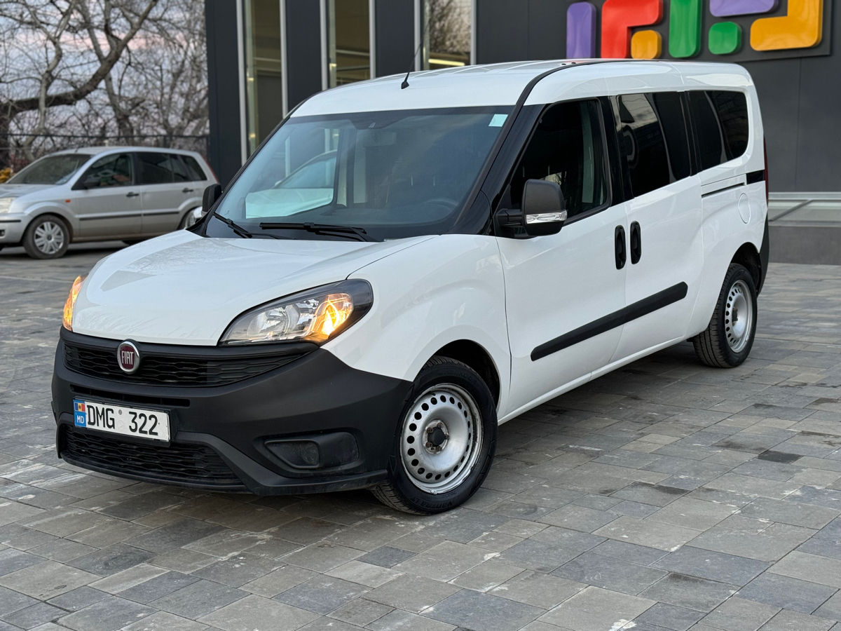 Fiat Doblo foto 0
