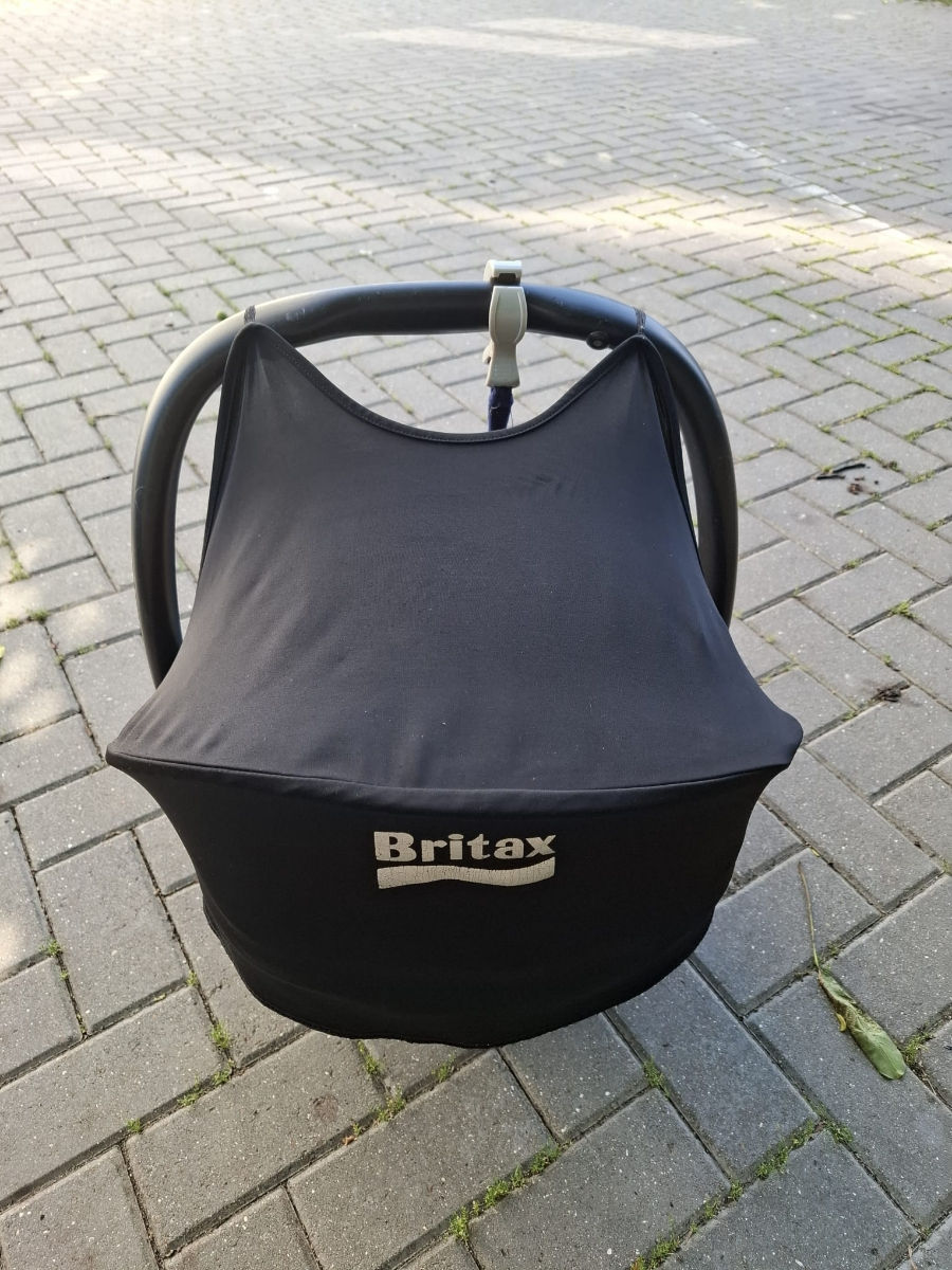 Cărucior Anex Sport 3în1 foto 5