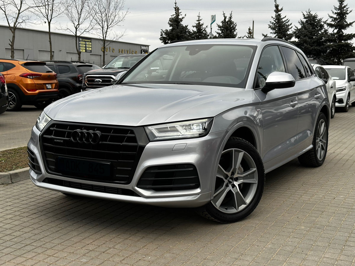 Audi Q5 foto 2