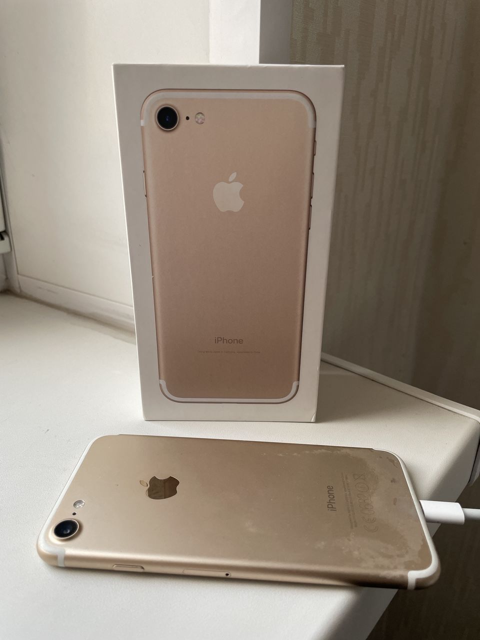 Продам айфон 7 за 110 евро