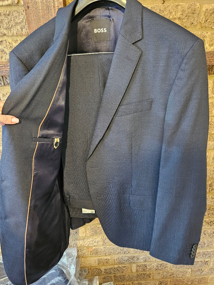 Costume Hugo Boss noi фото 0