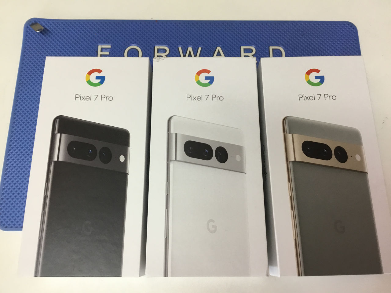 Google Pixel 7 Pro 128GB цвет White ,Black - 719 euro цвет Hazel - 759 ...