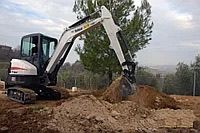 Servicii miniexcavator….bobcat фото 7