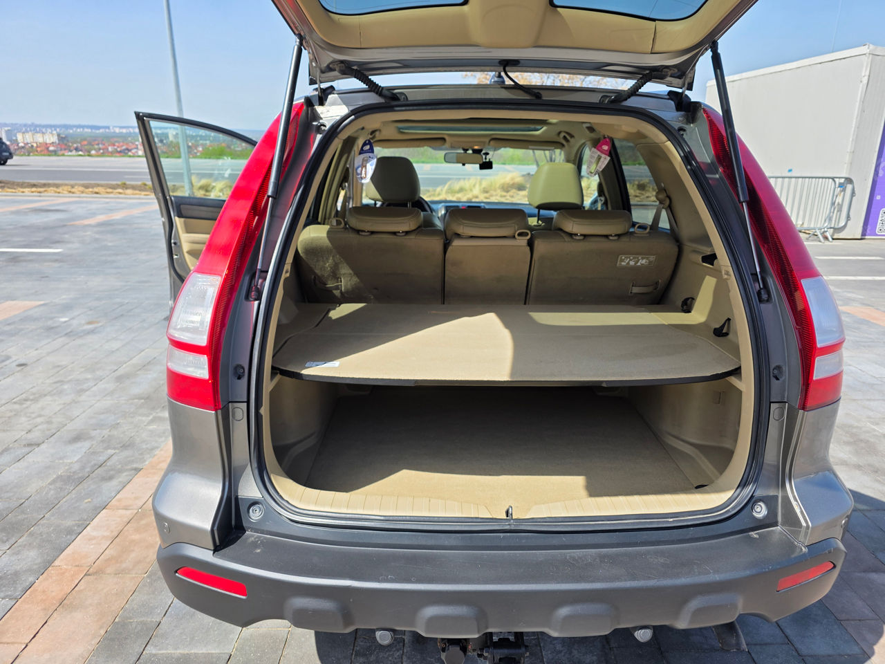 Honda CR-V foto 6