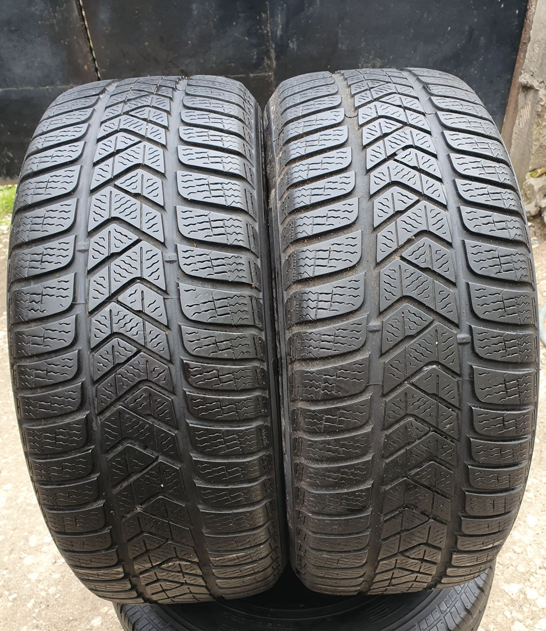 255/50/ R19- Pirelli.m&s.2021г.
