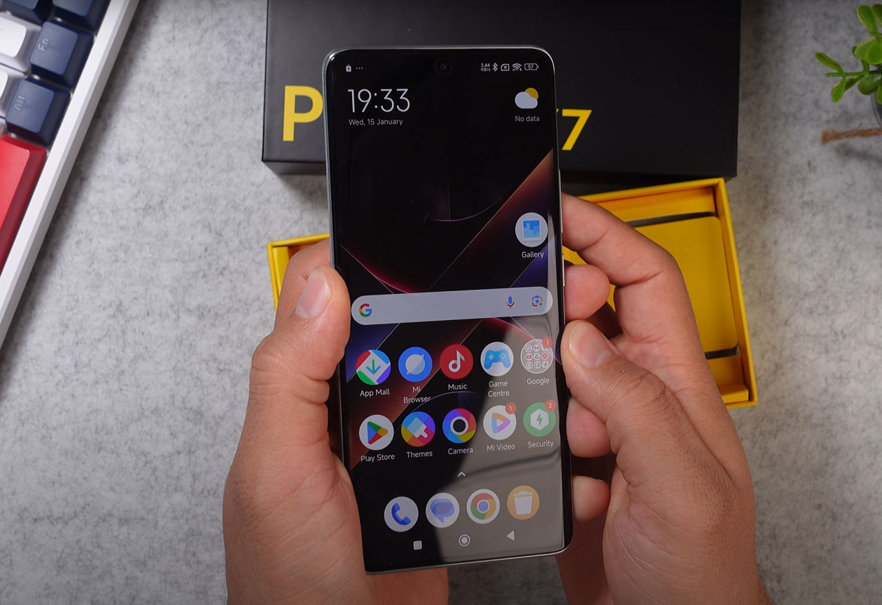 POCO X7 0% Кредит от 220 лей/месяц! Быстрая доставка по всей Молдове ! foto 3