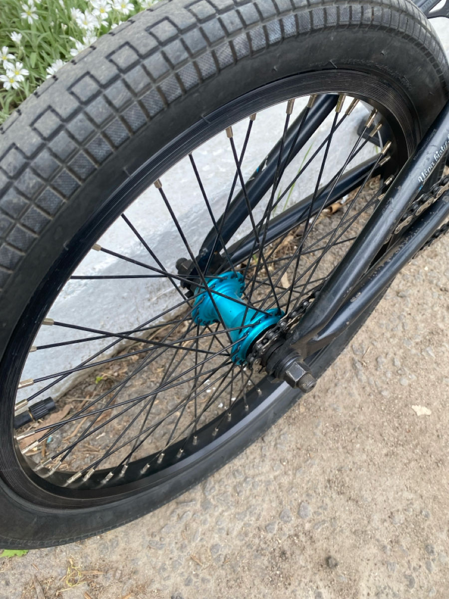 BMX btwin wipe + evo 4300lei foto 3