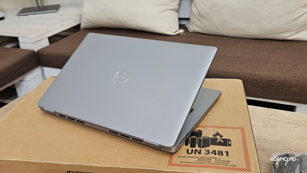 Dell Latitude (Core i5 1235U/16Gb DDR4/1Tb NVMe SSD) Garantie 3 Ani! foto 7