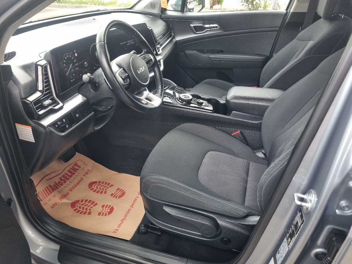 KIA Sportage 2023 photo 9