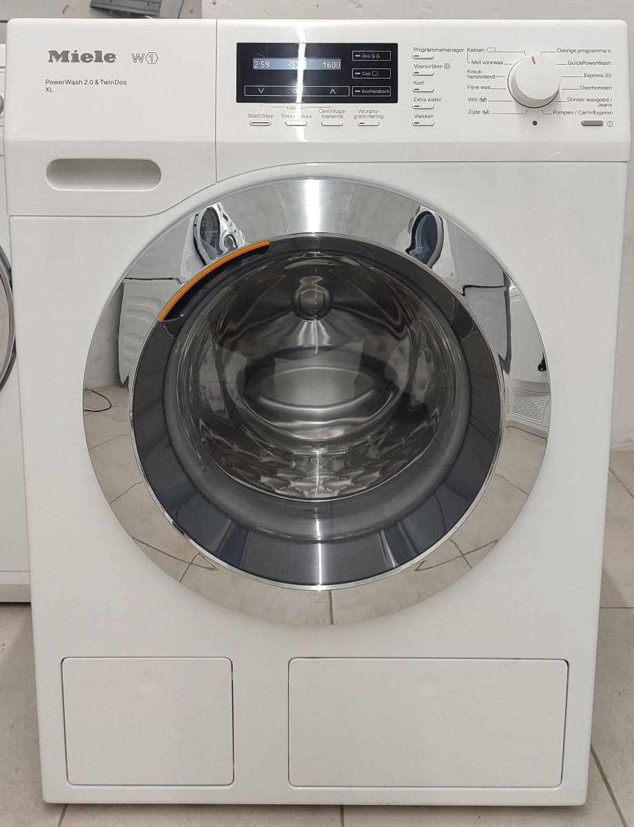 Стиральная машина Miele W1 foto 1