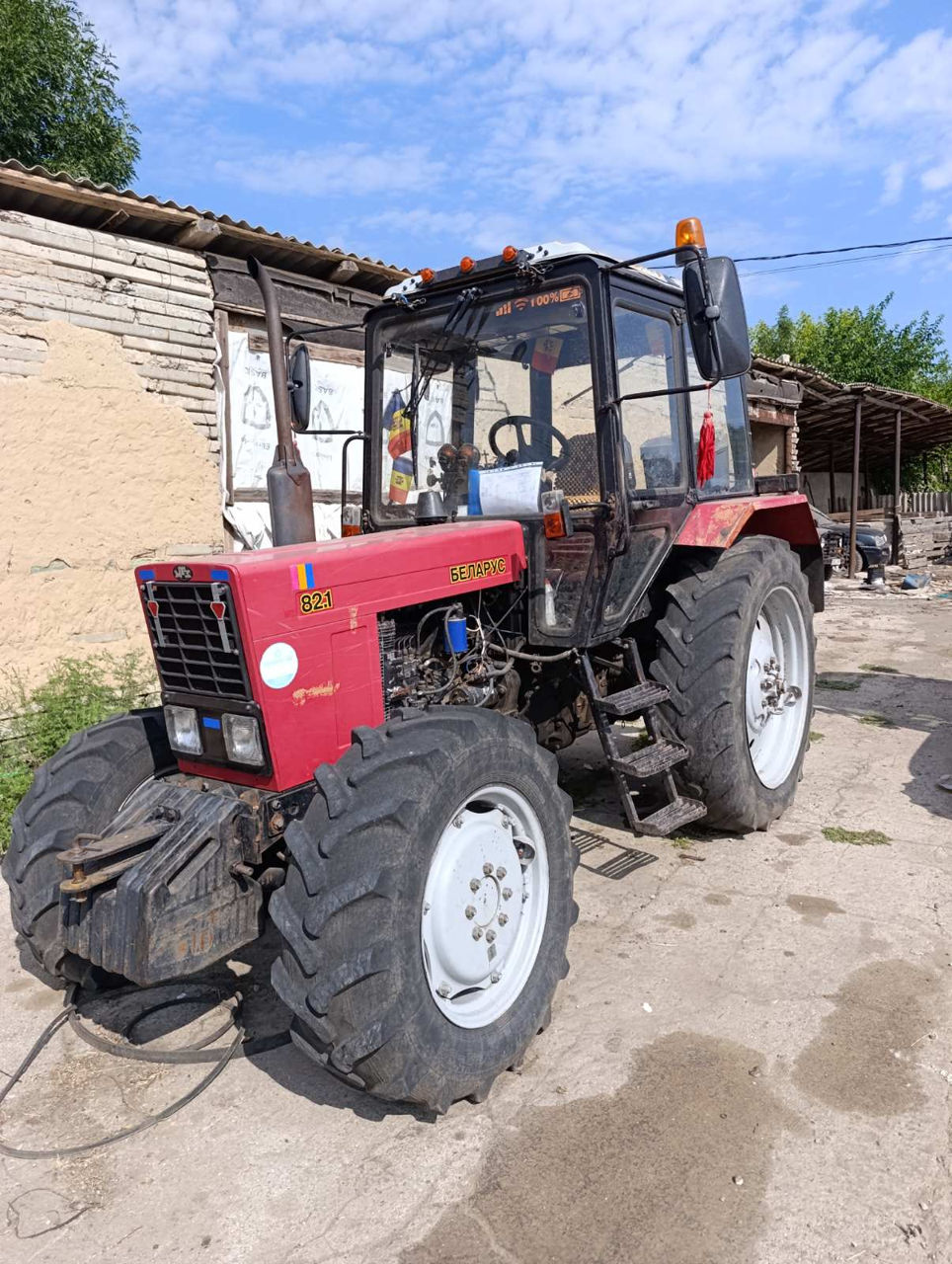 Mtz 82 Anul 2019 фото 0