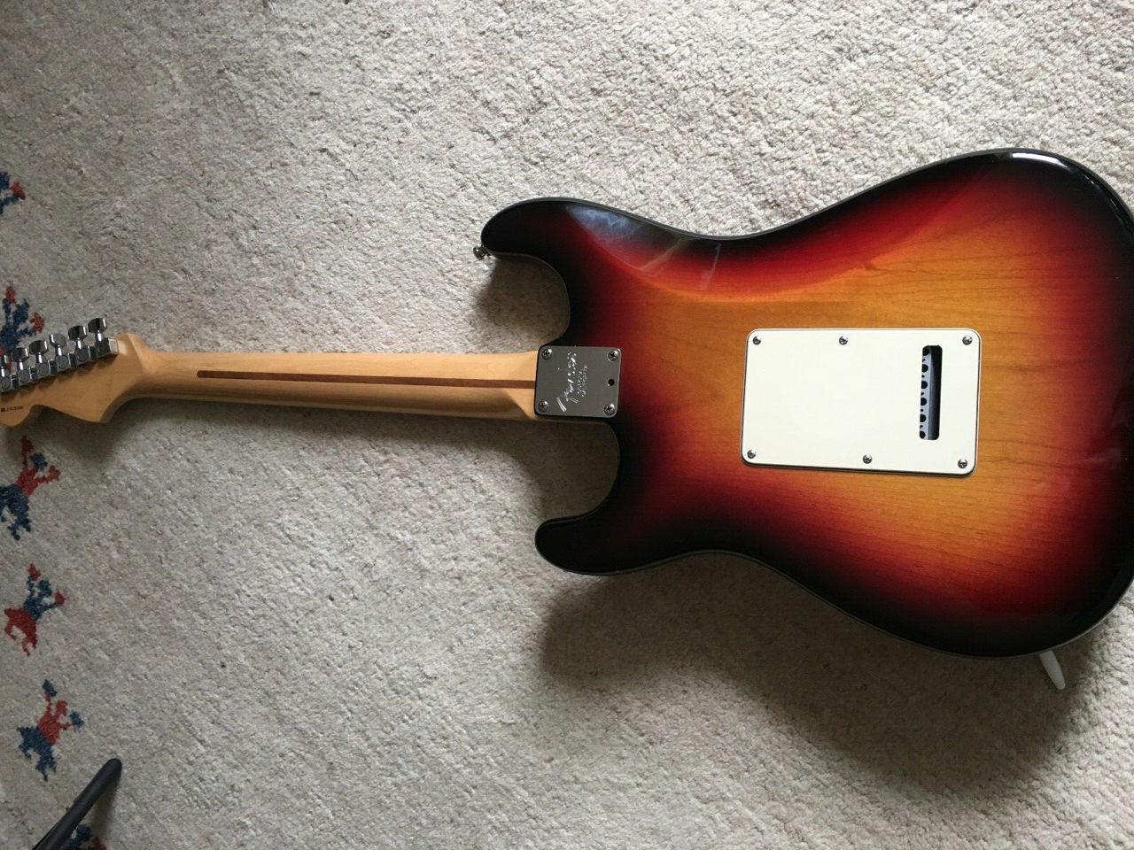 Стратокастер "Fender" made in USA + keys - 1800 Euro фото 7