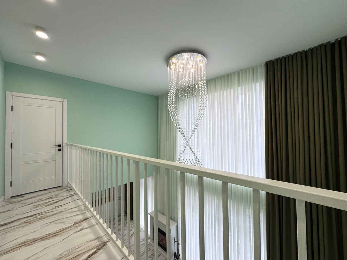 Casă modernă , Durlesti. foto 10