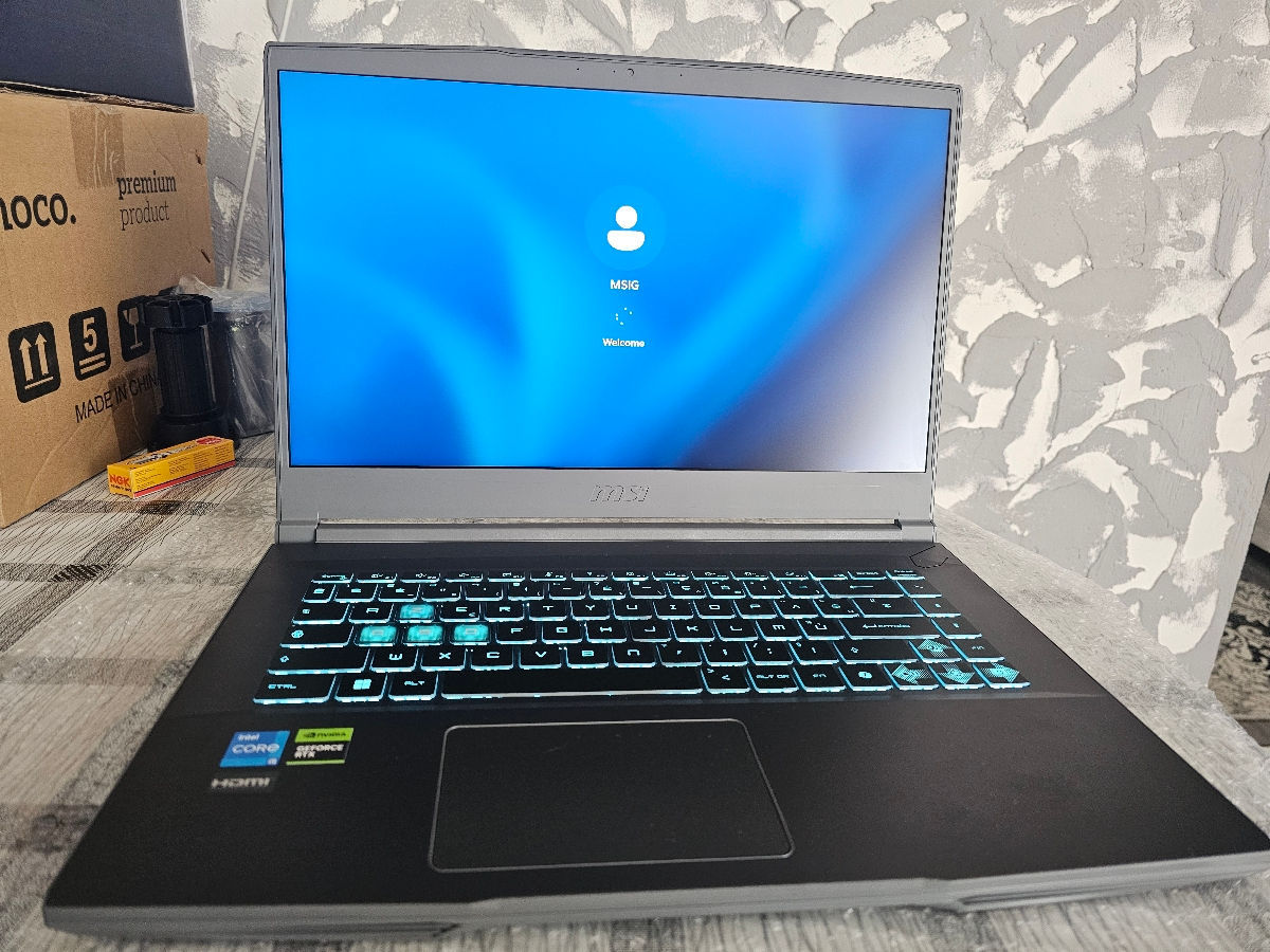 Msi gamer nou foto 1